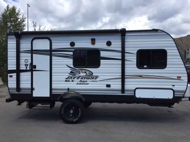 used jayco camper prices