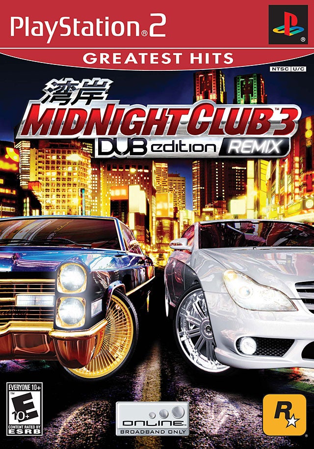 Download Midnight Club 3 Dub Edition For Mac